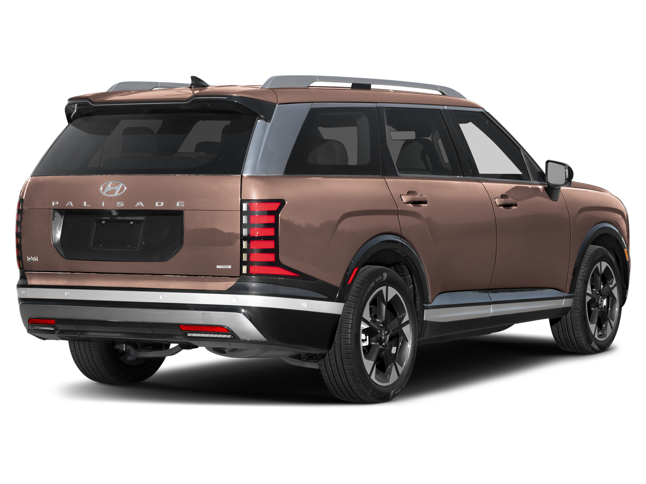 2027 Hyundai Palisade Hybrid Calligraphy
