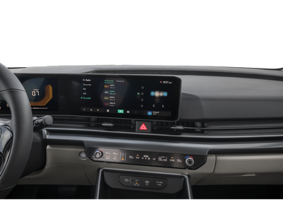 2027 Kia Carnival LX