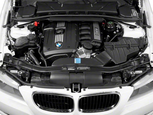 2010 BMW 3 Series 335i