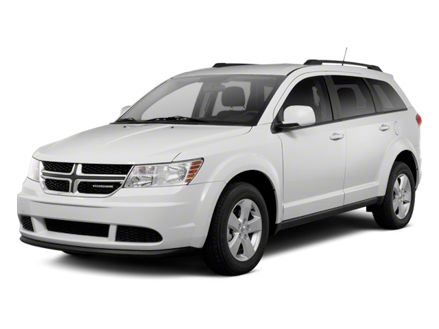 2011 Dodge Journey Crew