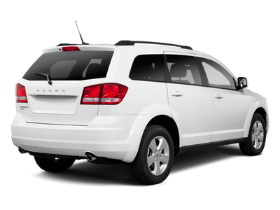 2011 Dodge Journey Crew