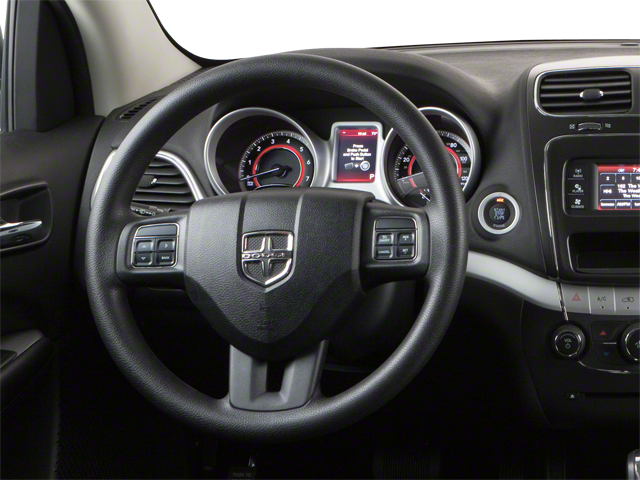 2011 Dodge Journey Crew