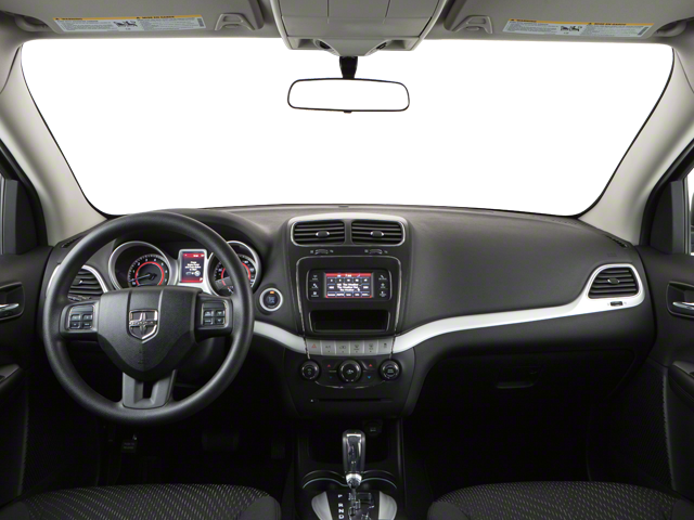 2011 Dodge Journey Crew