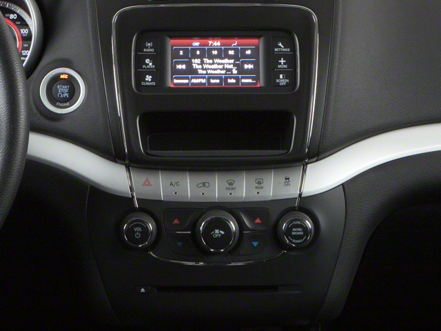 2011 Dodge Journey Crew