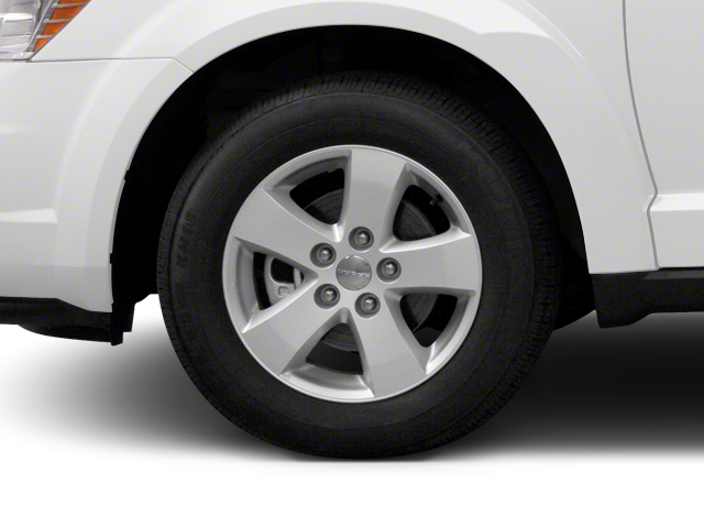 2011 Dodge Journey Crew