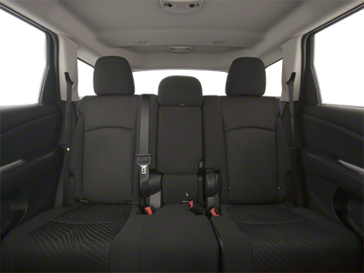 2011 Dodge Journey Crew