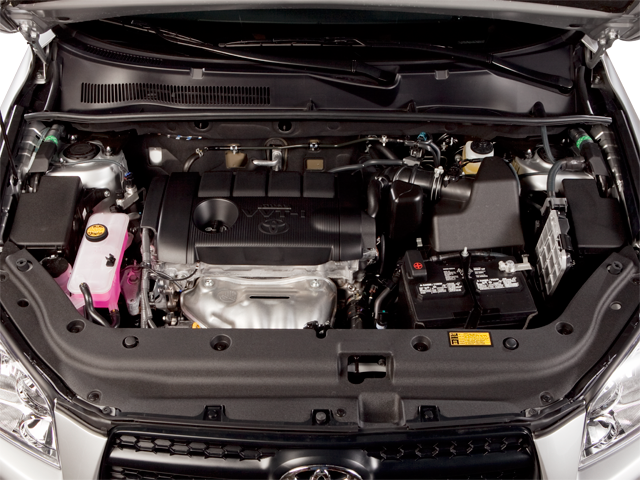 2011 Toyota RAV4 Base