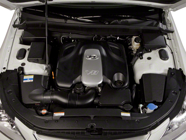 2012 Hyundai Genesis 4.6