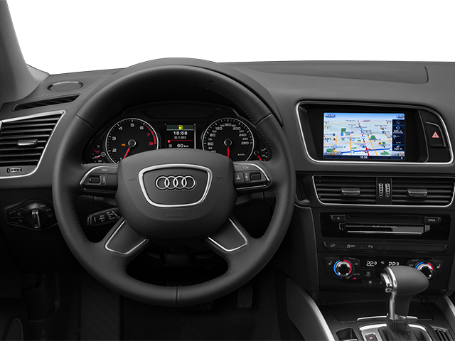 2013 Audi Q5 3.0T Premium Plus quattro