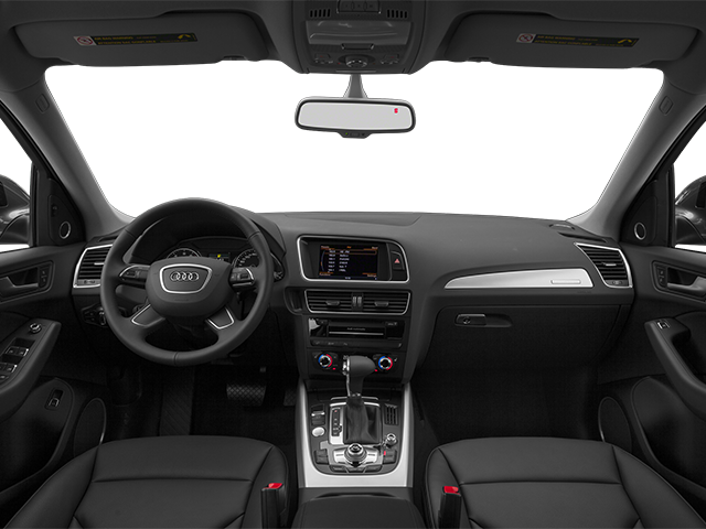 2013 Audi Q5 3.0T Premium Plus quattro