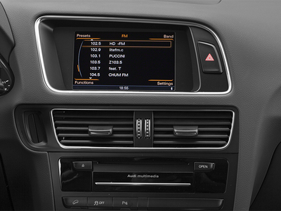 2013 Audi Q5 3.0T Premium Plus quattro