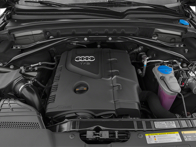 2013 Audi Q5 3.0T Premium Plus quattro