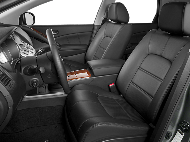 2014 Nissan Murano S