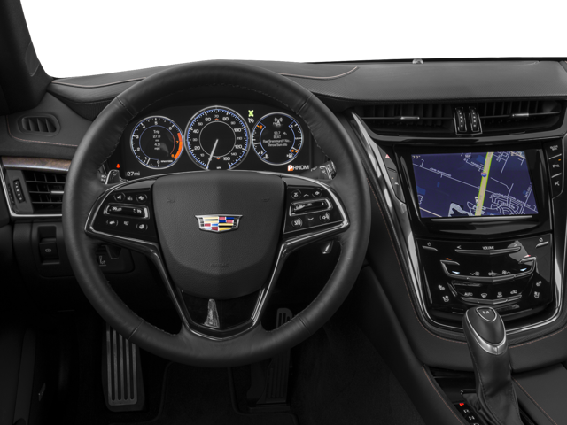 2016 Cadillac CTS 2.0L Turbo Luxury