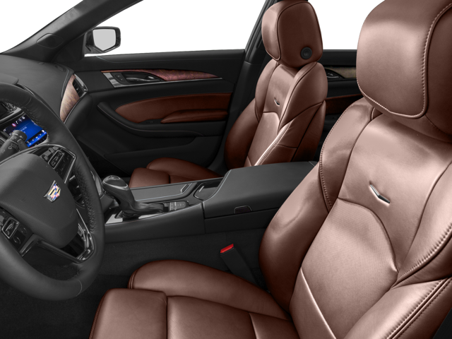 2016 Cadillac CTS 2.0L Turbo Luxury