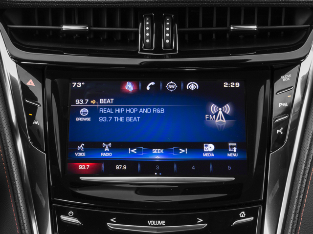 2016 Cadillac CTS 2.0L Turbo Luxury