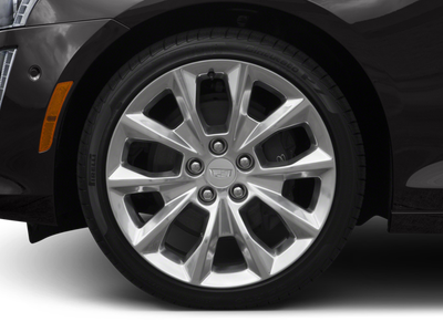 2016 Cadillac CTS 2.0L Turbo Luxury
