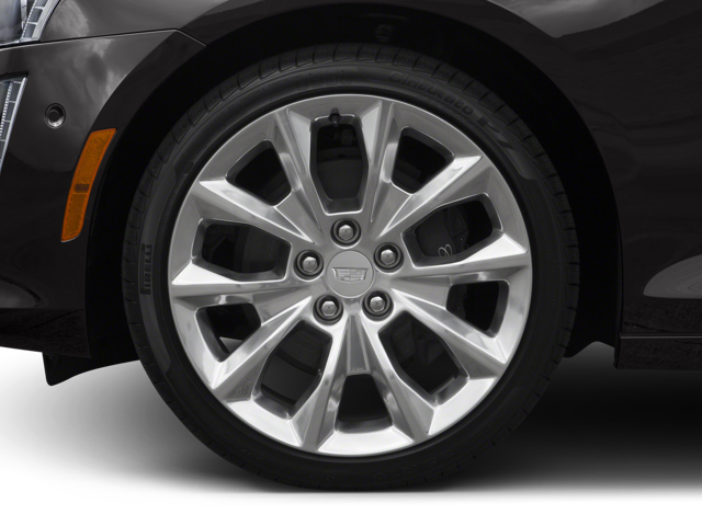 2016 Cadillac CTS 2.0L Turbo Luxury