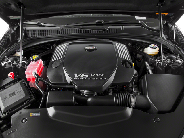 2016 Cadillac CTS 2.0L Turbo Luxury