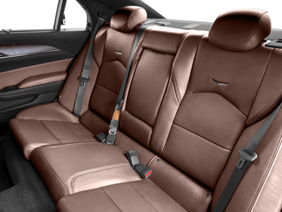 2016 Cadillac CTS 2.0L Turbo Luxury
