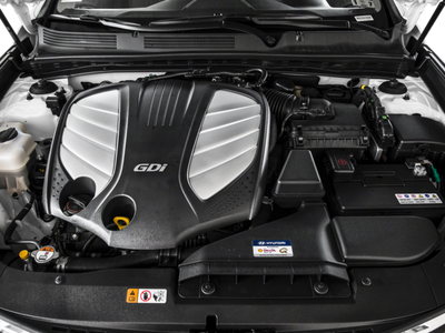 2016 Hyundai Azera Limited