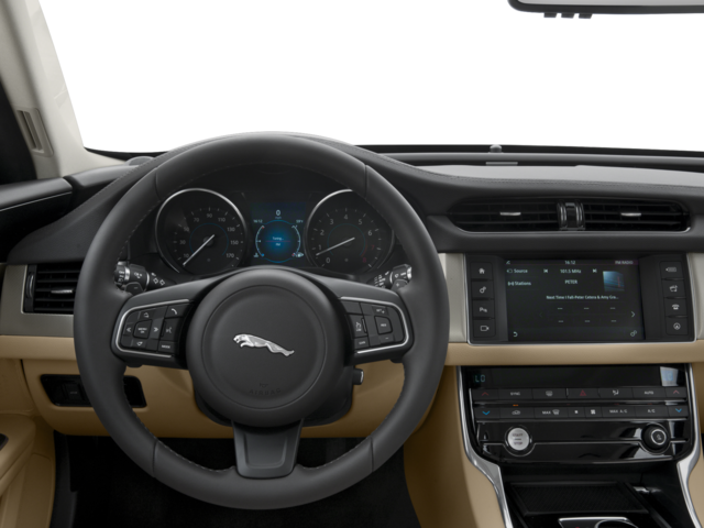 2016 Jaguar XF 35t Premium