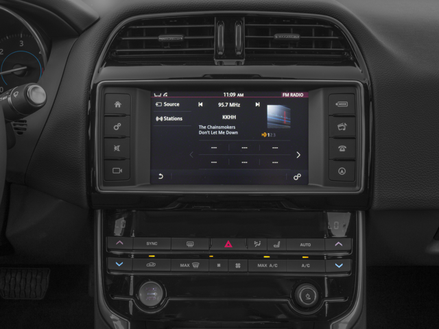 2017 Jaguar XE 20d Prestige