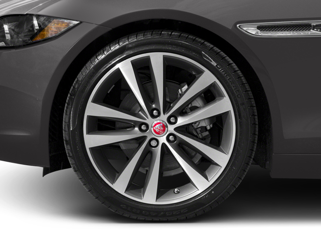 2017 Jaguar XE 20d Prestige