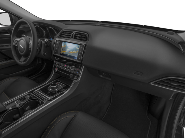 2017 Jaguar XE 20d Prestige