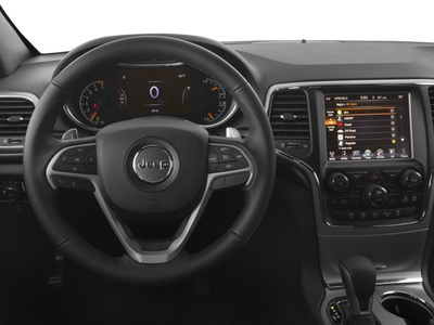 2017 Jeep Grand Cherokee Altitude 4x2