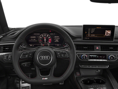 2018 Audi S5 3.0T Premium Plus quattro