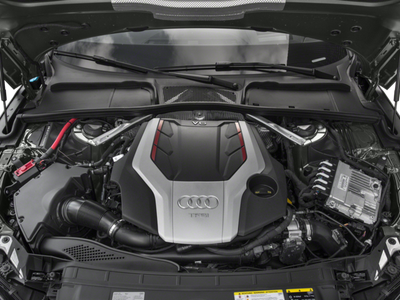 2018 Audi S5 3.0T Premium Plus quattro