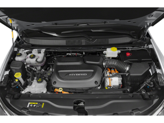 2018 Chrysler Pacifica Hybrid Limited
