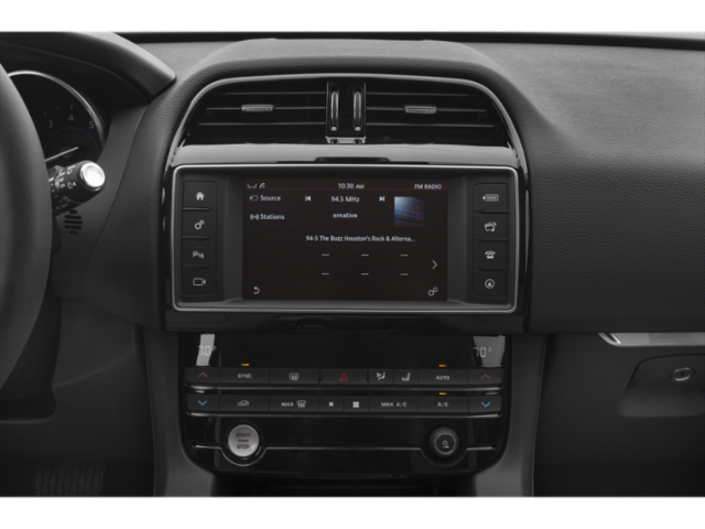 2018 Jaguar F-PACE 25t Premium