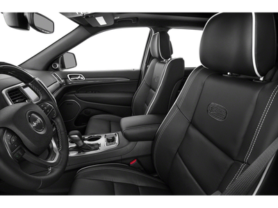 2018 Jeep Grand Cherokee Overland 4x2