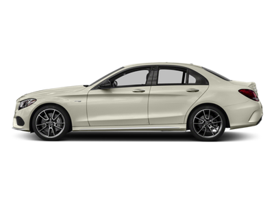 2018 Mercedes-Benz C-Class C 43 AMG® 4MATIC®