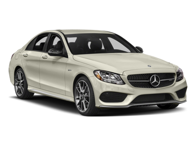 2018 Mercedes-Benz C-Class C 43 AMG® 4MATIC®