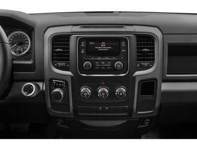 2018 RAM 1500 Express Crew Cab 4x2 5'7' Box