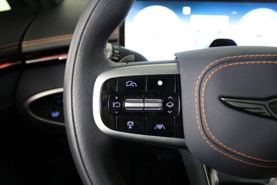 2026 Genesis GV70 3.5T Sport Advanced