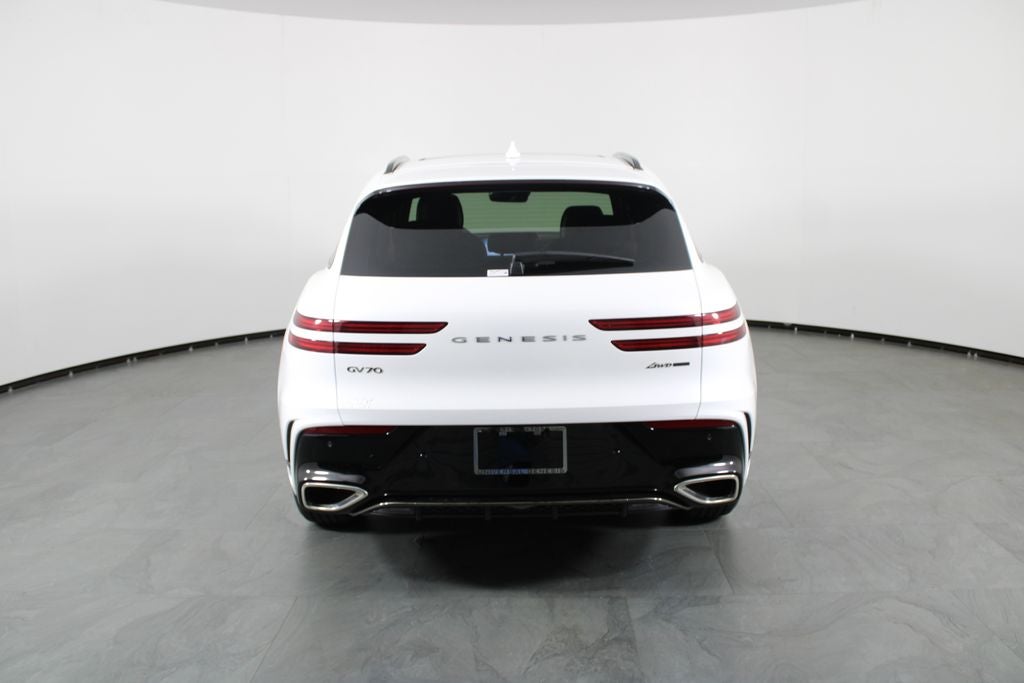 2026 Genesis GV70 3.5T Sport Advanced