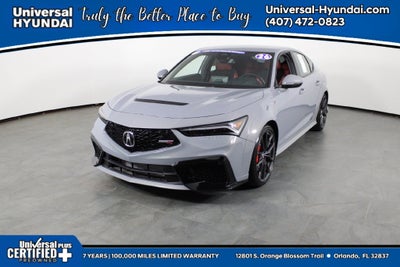 2026 Acura Integra Type S