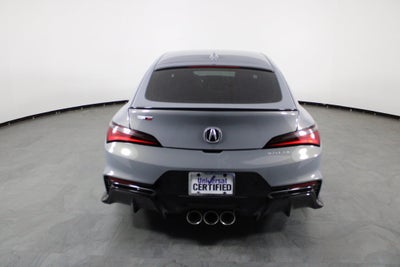 2026 Acura Integra Type S