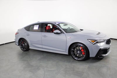 2026 Acura Integra Type S