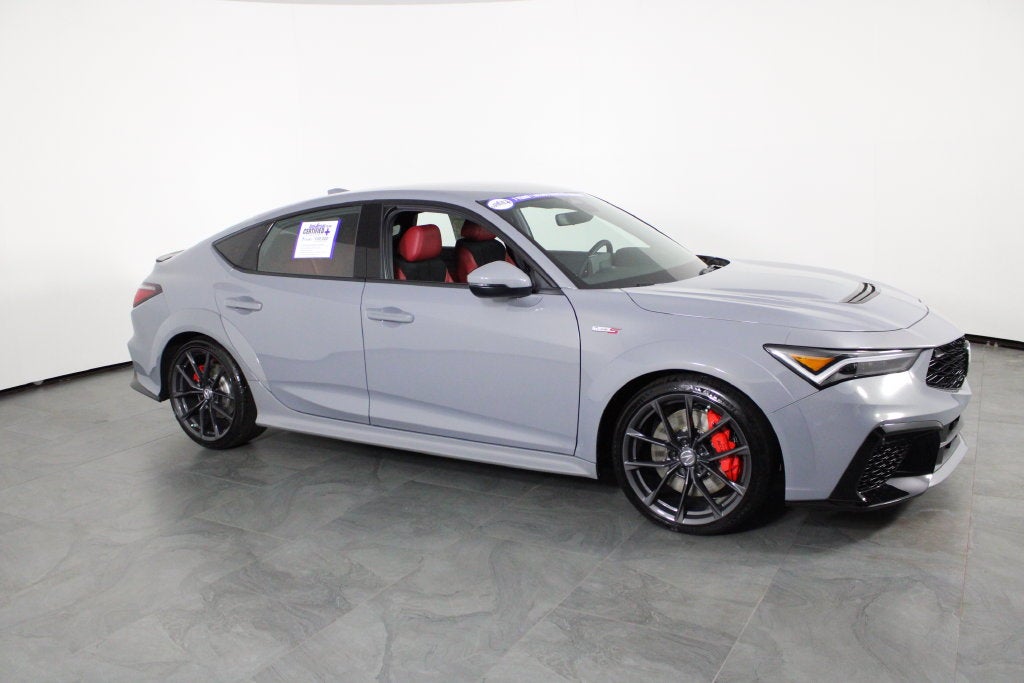 2026 Acura Integra Type S