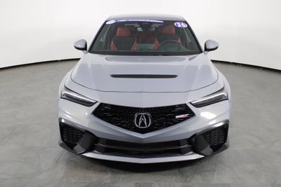 2026 Acura Integra Type S