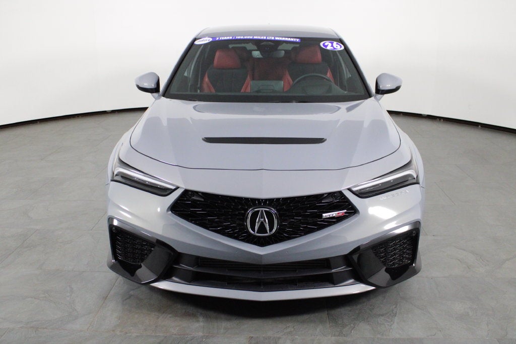 2026 Acura Integra Type S