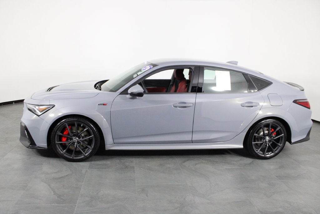 2026 Acura Integra Type S