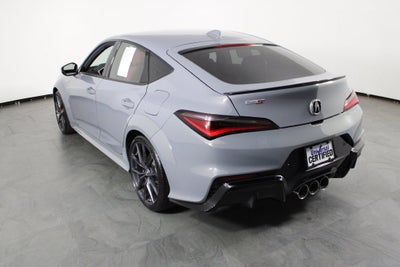 2026 Acura Integra Type S
