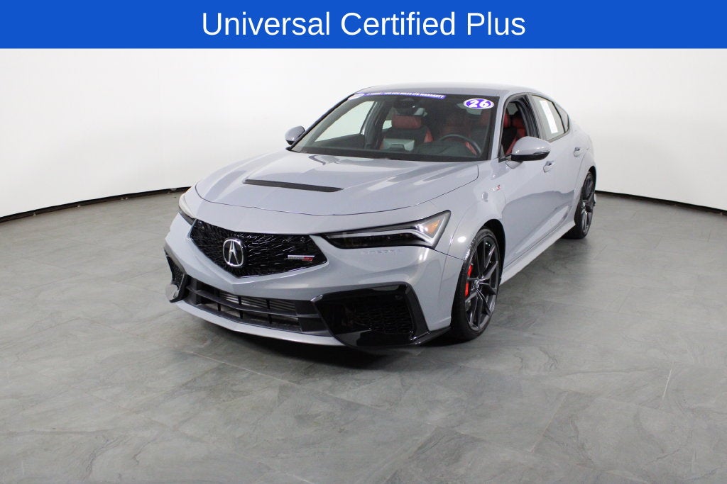 2026 Acura Integra Type S