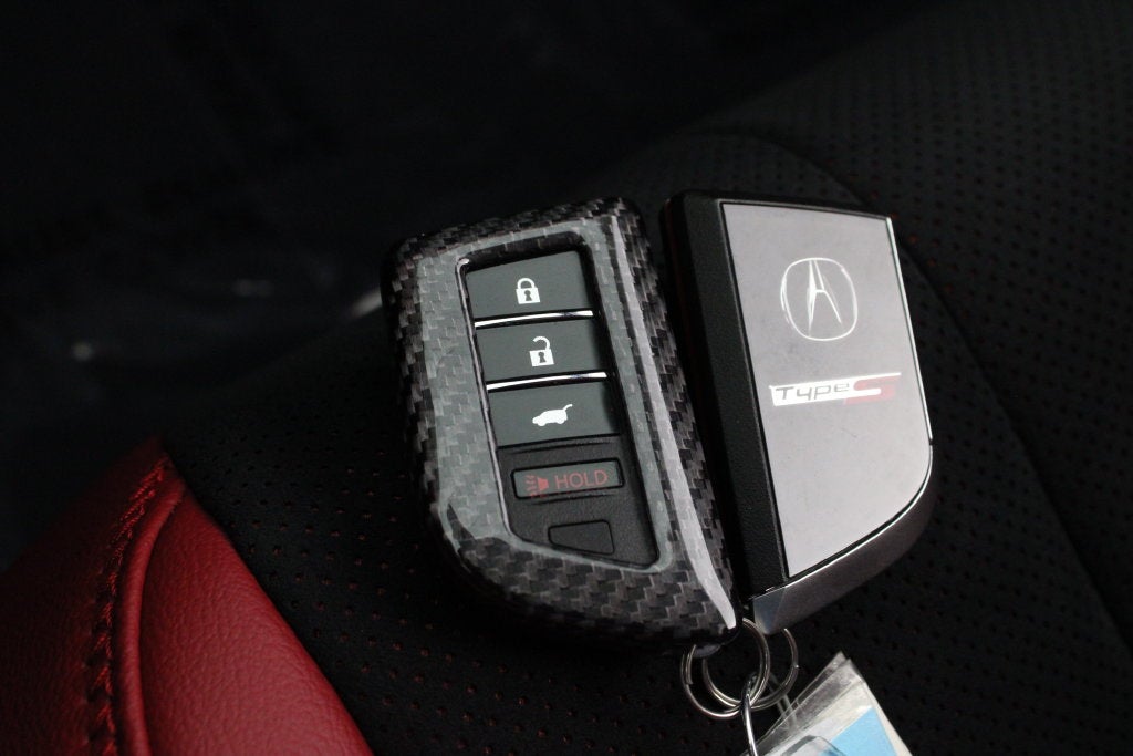 2026 Acura Integra Type S